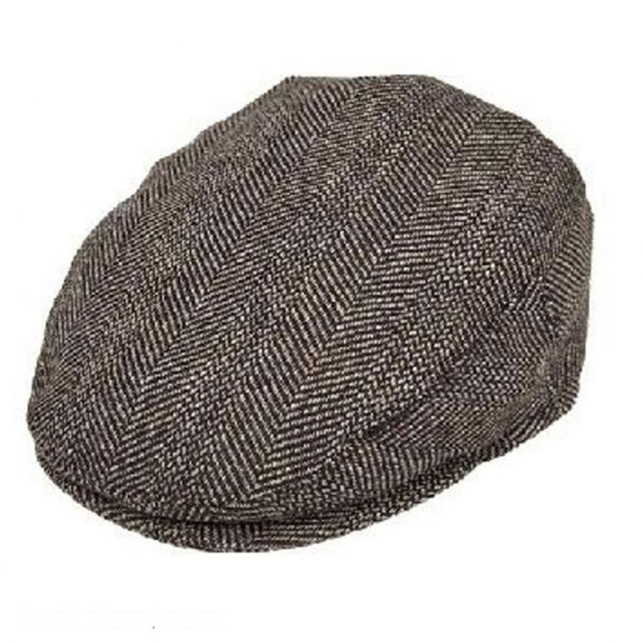 Wool Driving Cap – Heroliker