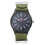 SOXY Men's Sport Quartz Wrist Military