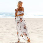 Summer Dresses Boho Style Long