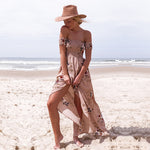 Summer Dresses Boho Style Long